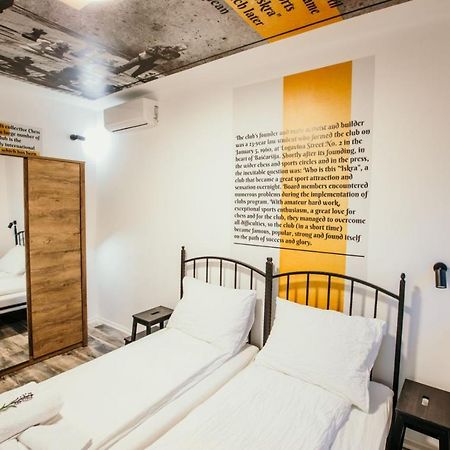 Sarajevo Stories Apartments Free Parking Exterior photo