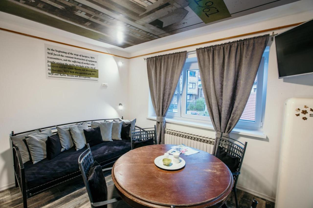 Sarajevo Stories Apartments Free Parking Exterior photo