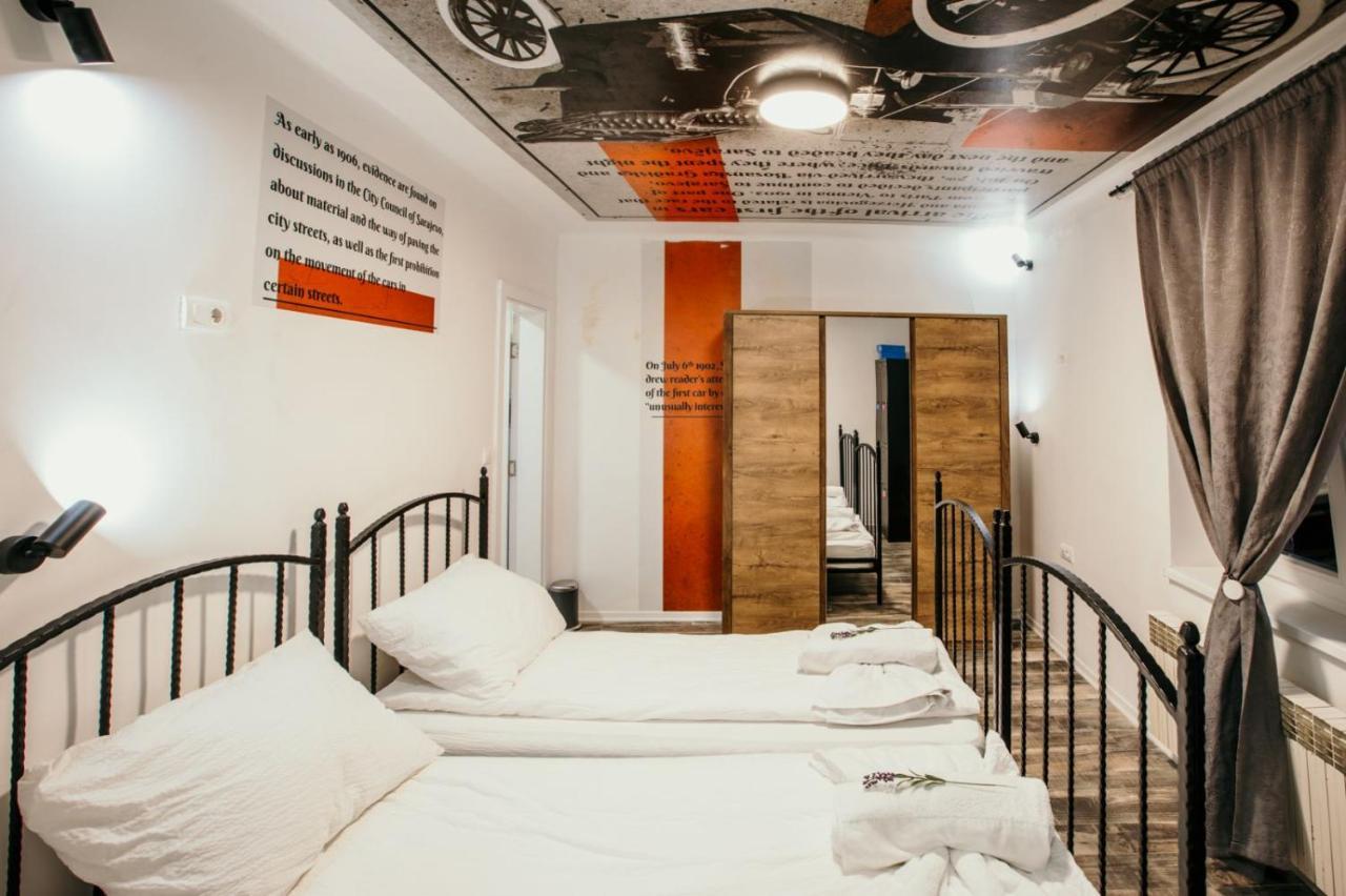 Sarajevo Stories Apartments Free Parking Exterior photo