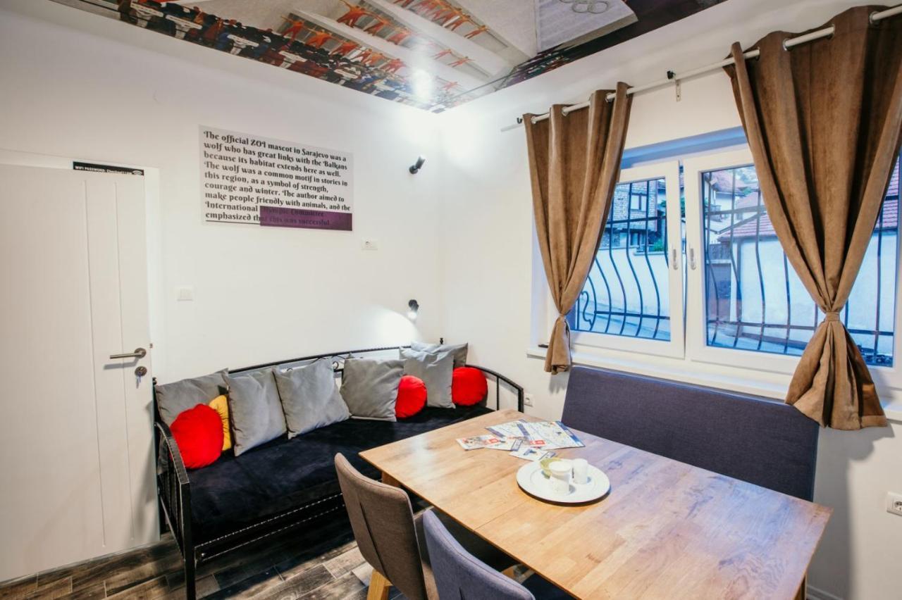 Sarajevo Stories Apartments Free Parking Exterior photo