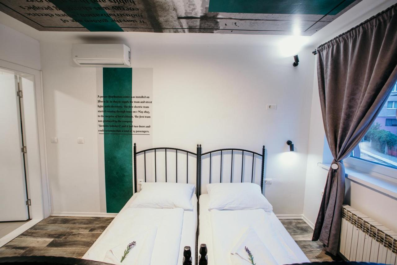 Sarajevo Stories Apartments Free Parking Exterior photo