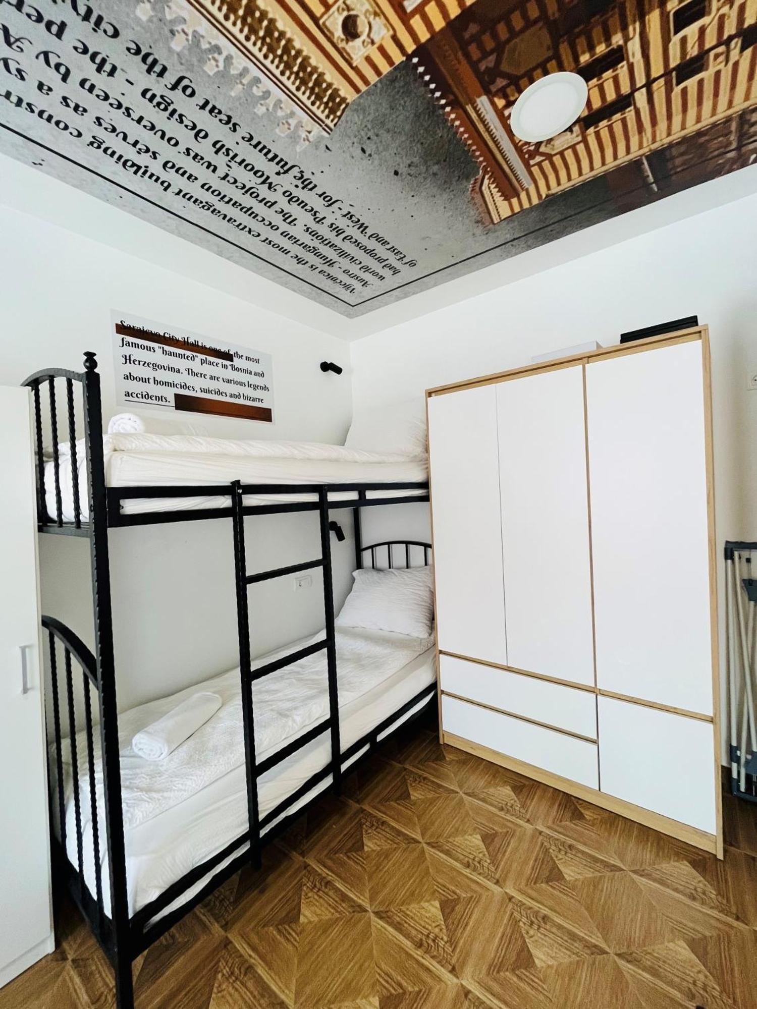Sarajevo Stories Apartments Free Parking Exterior photo